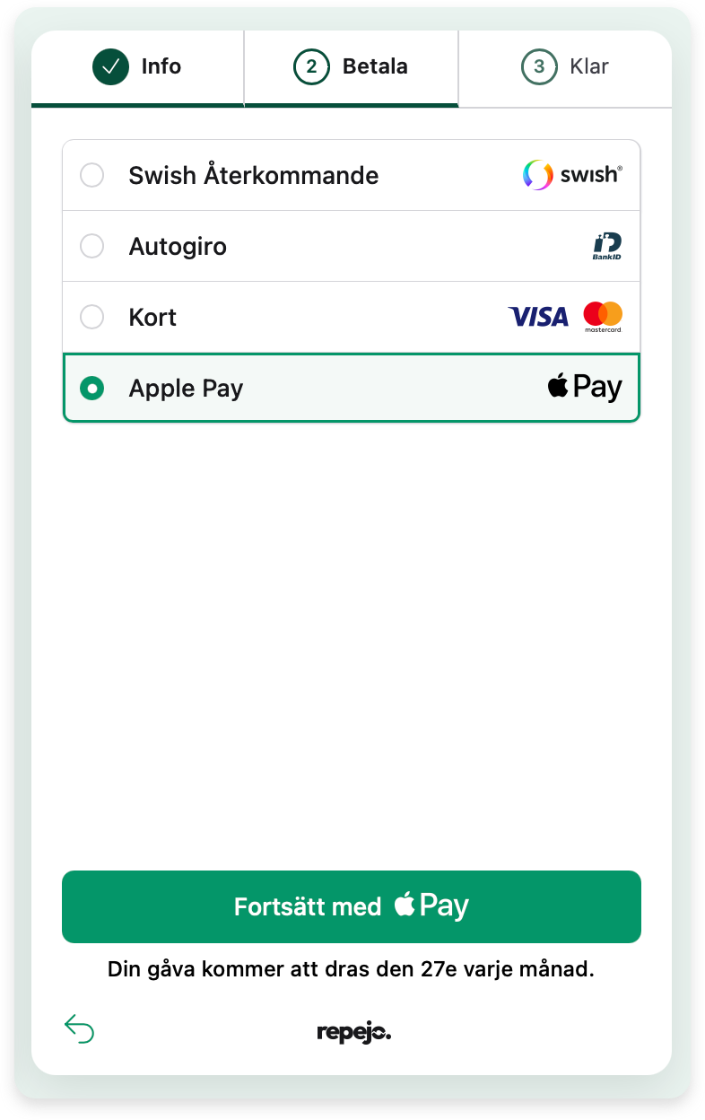 Apple Pay
